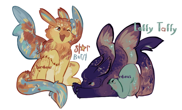 oiraon adoptables